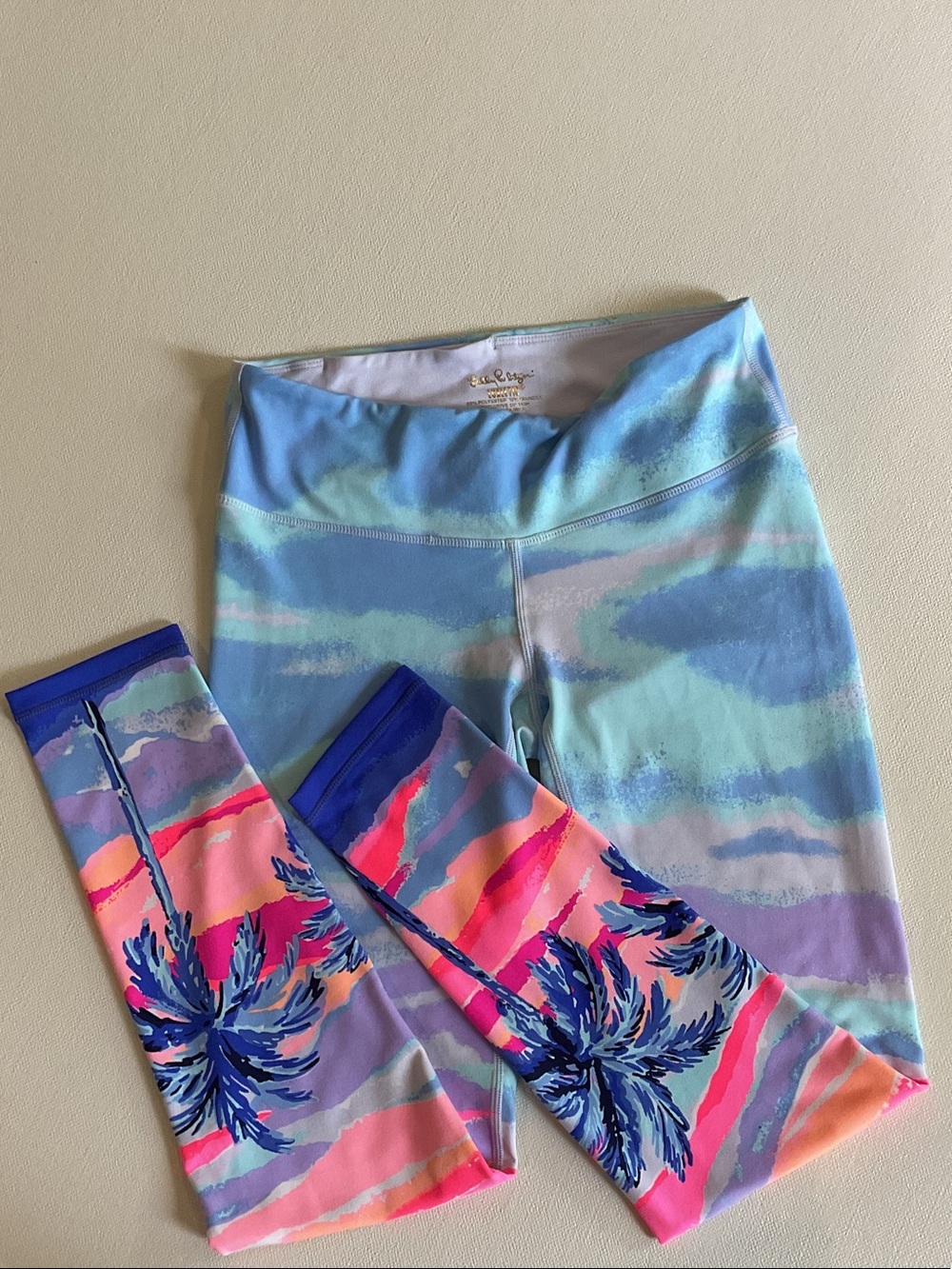Lilly Pulitzer Luxletic Leggings Size S